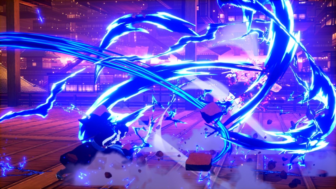 《鬼灭之刃 火之神血风谭2》 付费DLC中 “狯岳”角色包将于10月30日发布! 4 《鬼灭之刃 火之神血风谭2》 付费DLC中 “狯岳”角色包将于10月30日发布!