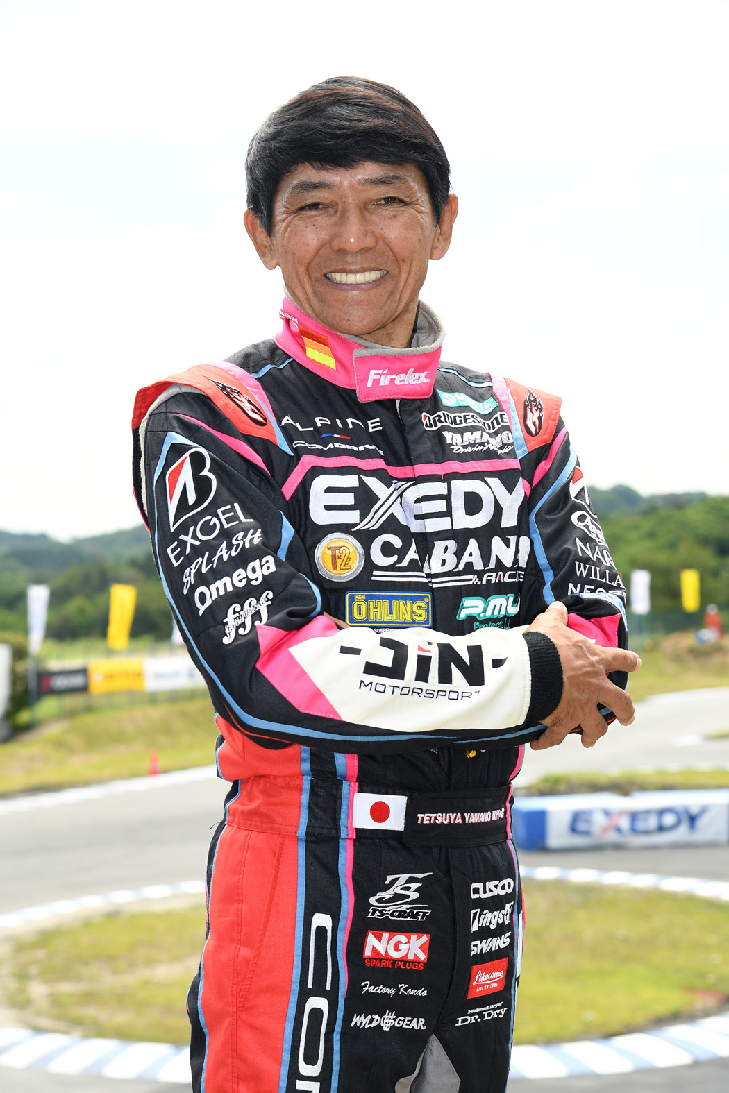 《Project Motor Racing》携手职业赛车手山野哲也联合开发项目介绍宣传片现已发布 2 《Project Motor Racing》携手职业赛车手山野哲也联合开发项目介绍宣传片现已发布