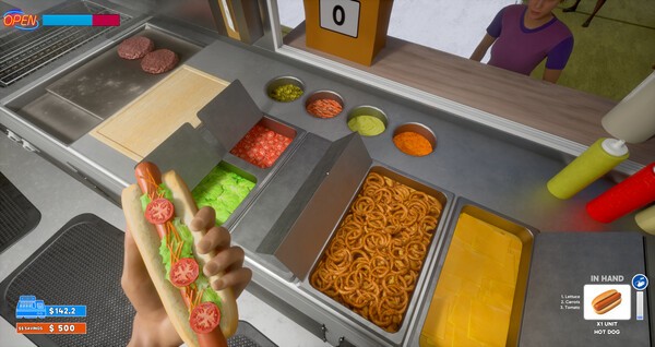 《热狗：视频游戏》免安装汉化版