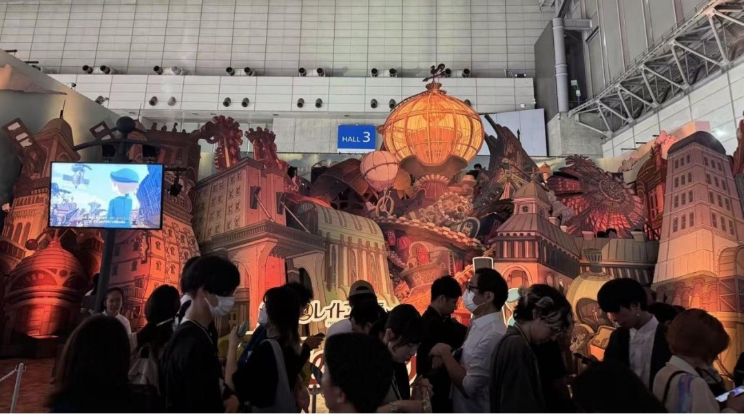 《雷顿教授与蒸汽新世界》TGS试玩:路克在哪里?