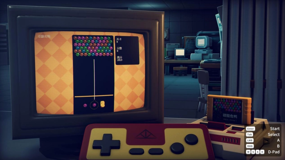 《逃离鸭科夫》评测:寻找能量棒