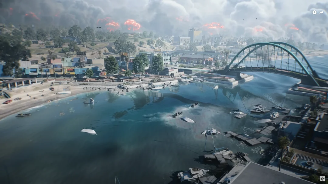 《战地6》新地图有缺陷 玩家抱怨刚重生就被秒 2 《战地6》新地图有缺陷 玩家抱怨刚重生就被秒