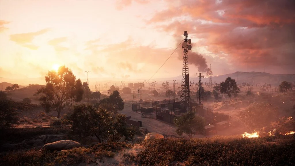 《战地6》新地图有缺陷 玩家抱怨刚重生就被秒 1 《战地6》新地图有缺陷 玩家抱怨刚重生就被秒