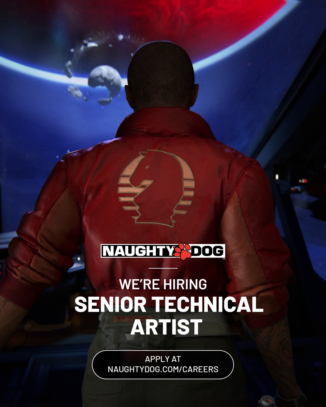 不要光头女!国外玩家自己“修复”顽皮狗新作女主 3 不要光头女!国外玩家自己“修复”顽皮狗新作女主