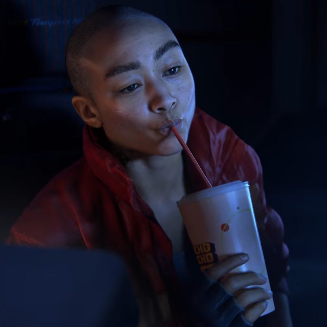 不要光头女!国外玩家自己“修复”顽皮狗新作女主 4 不要光头女!国外玩家自己“修复”顽皮狗新作女主