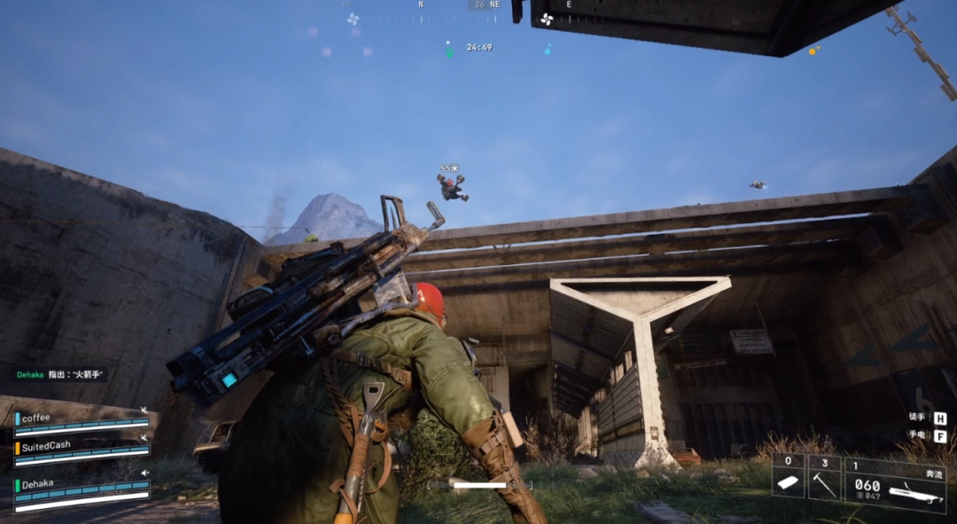 《ARC Raiders》试玩报告:是敌还是友