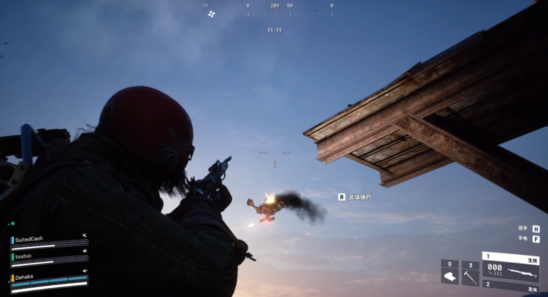 《ARC Raiders》试玩报告:是敌还是友