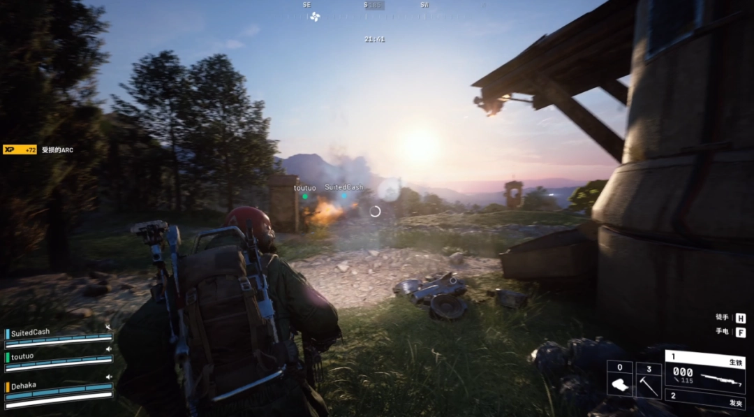 《ARC Raiders》试玩报告:是敌还是友