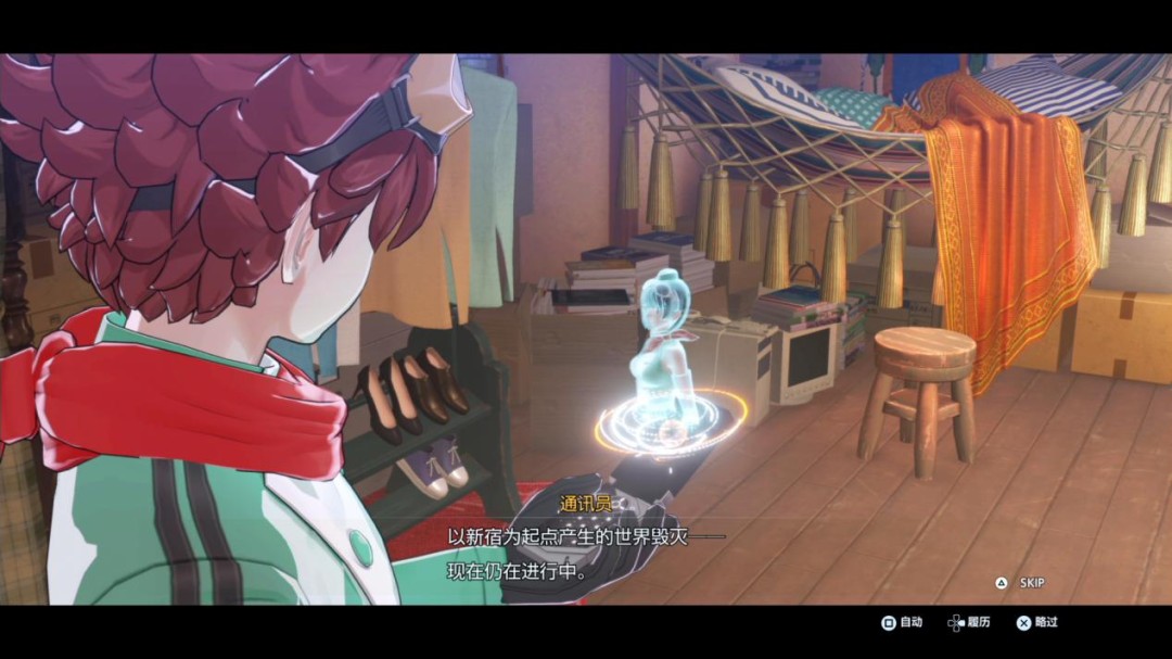 《数码宝贝物语 时空异客》评测:究极进化