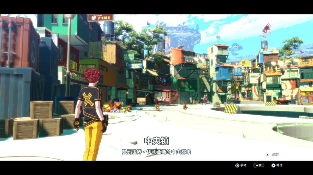 《数码宝贝物语 时空异客》评测:究极进化