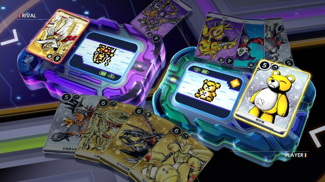 《数码宝贝物语 时空异客》评测:究极进化