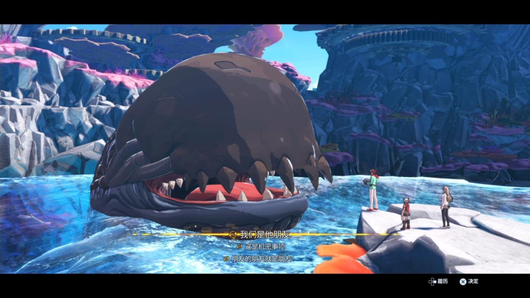 《数码宝贝物语 时空异客》评测:究极进化