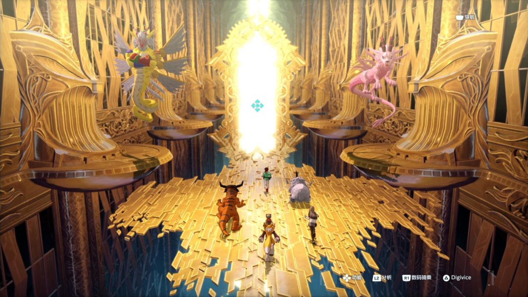 《数码宝贝物语 时空异客》评测:究极进化