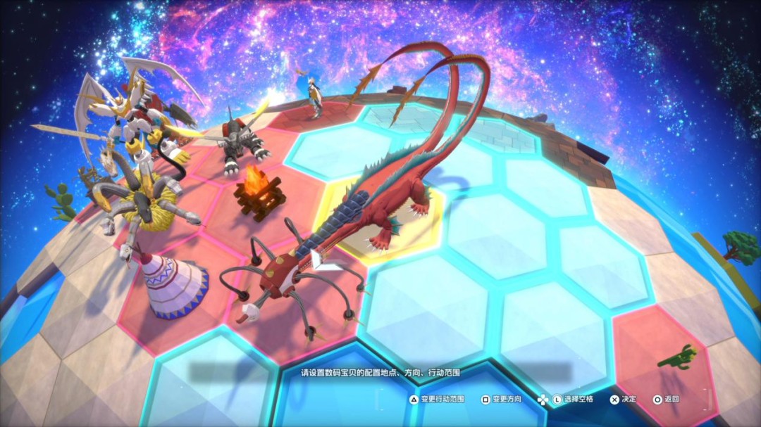 《数码宝贝物语 时空异客》评测:究极进化