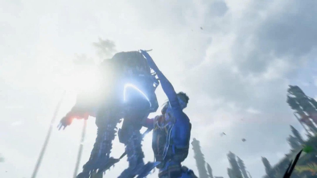 《阿凡达：潘多拉边境》新预告 第三人称模式真棒