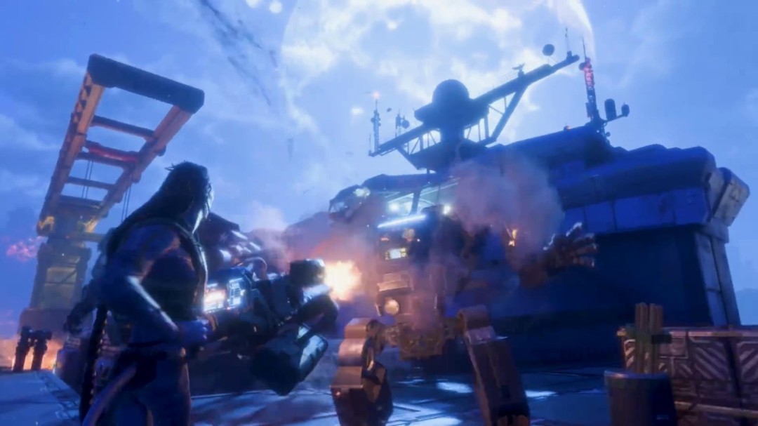 《阿凡达：潘多拉边境》新预告 第三人称模式真棒