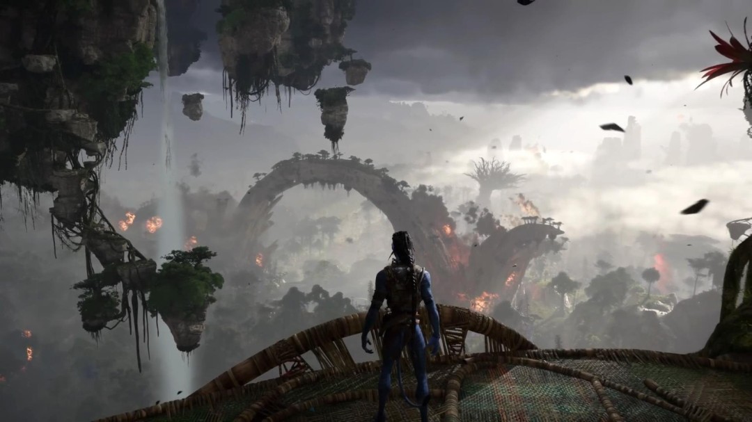 《阿凡达：潘多拉边境》新预告 第三人称模式真棒