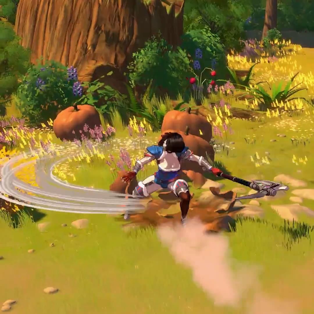 《Swords & Slippers》新视频 性感公主砸南瓜