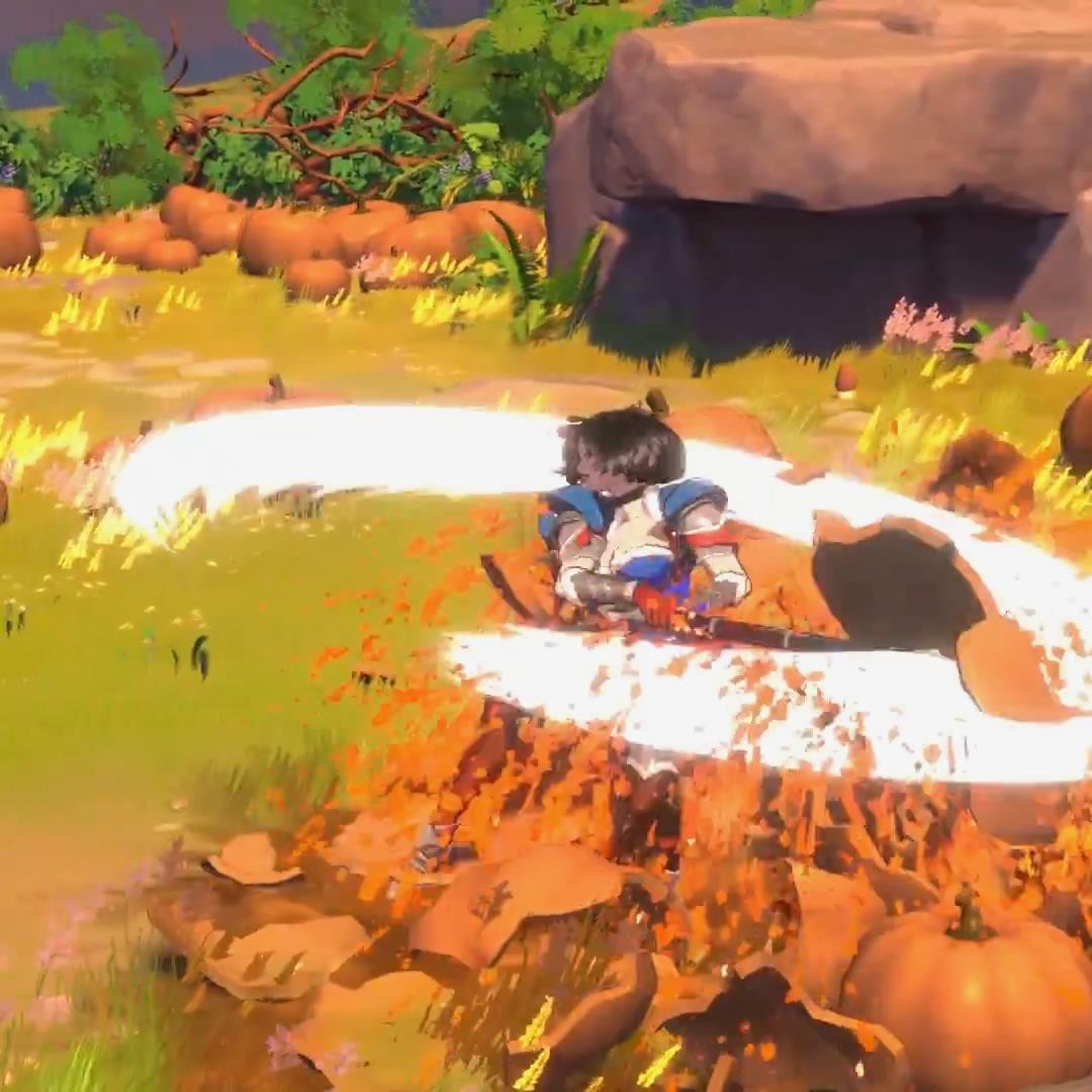 《Swords & Slippers》新视频 性感公主砸南瓜