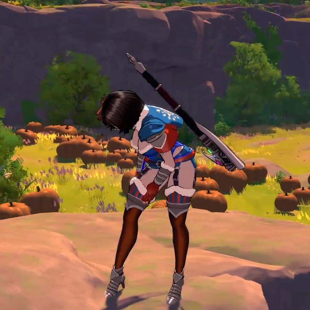 《Swords & Slippers》新视频 性感公主砸南瓜