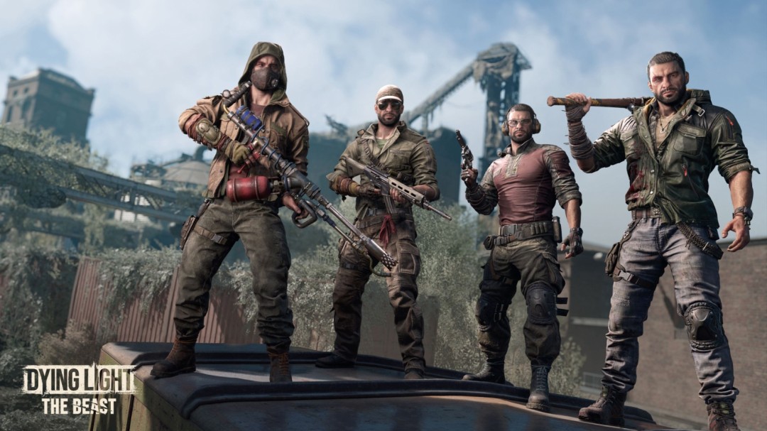 《消逝的光芒:困兽》未来更新内容:新游戏+光追等 2 《消逝的光芒:困兽》未来更新内容:新游戏+光追等