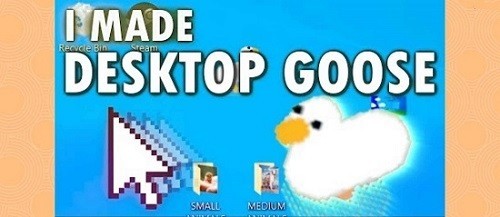 Desktop Goose免费版