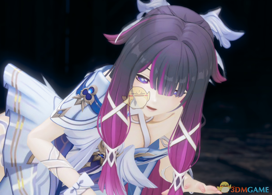 《生化危机4：重制版》原神哥伦比娅替换里昂MOD