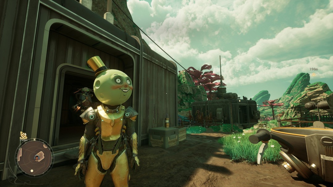 开局不利 《天外世界2》因微软云服务宕机"卖不出去" 3 开局不利 《天外世界2》因微软云服务宕机