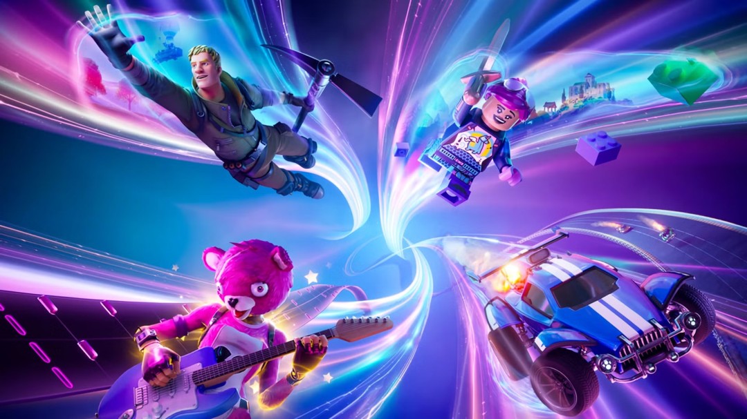 《堡垒之夜》×《生化危机9》联动确认 预购送皮肤