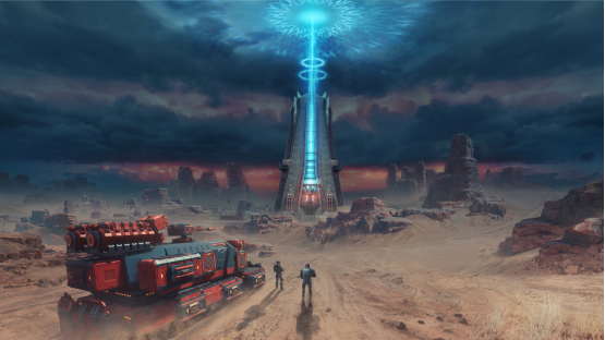 从一根木棍到装甲帝国,生存建造游戏《The Front(前线)》正式版现已上线! 1 从一根木棍到装甲帝国,生存建造游戏《The Front(前线)》正式版现已上线!