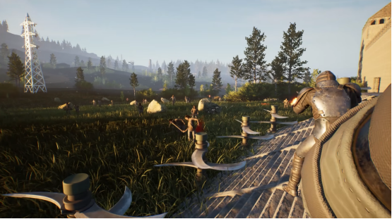 从一根木棍到装甲帝国,生存建造游戏《The Front(前线)》正式版现已上线! 6 从一根木棍到装甲帝国,生存建造游戏《The Front(前线)》正式版现已上线!