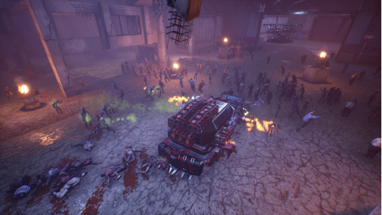 从一根木棍到装甲帝国,生存建造游戏《The Front(前线)》正式版现已上线! 9 从一根木棍到装甲帝国,生存建造游戏《The Front(前线)》正式版现已上线!