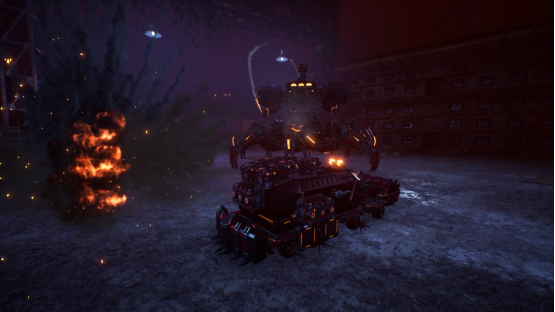 从一根木棍到装甲帝国,生存建造游戏《The Front(前线)》正式版现已上线! 11 从一根木棍到装甲帝国,生存建造游戏《The Front(前线)》正式版现已上线!