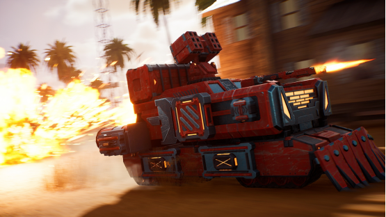 从一根木棍到装甲帝国,生存建造游戏《The Front(前线)》正式版现已上线! 12 从一根木棍到装甲帝国,生存建造游戏《The Front(前线)》正式版现已上线!