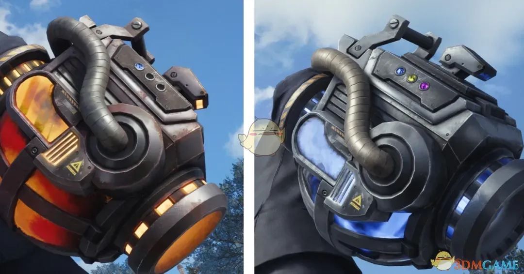 《最终幻想7：重生》巴雷特的炸弹发射器MOD