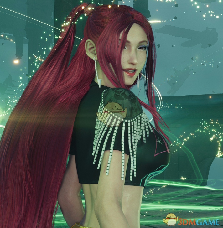 《最终幻想7：重生》蒂法的猎魔女团米拉套装MOD