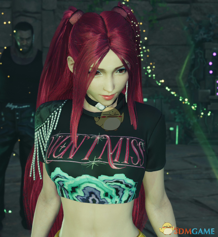 《最终幻想7：重生》蒂法的猎魔女团米拉套装MOD