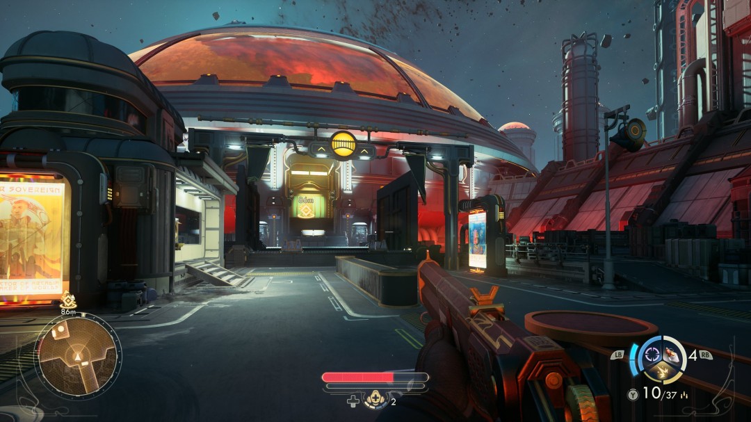 《天外世界2》Steam在线峰值1.3万 不及前作