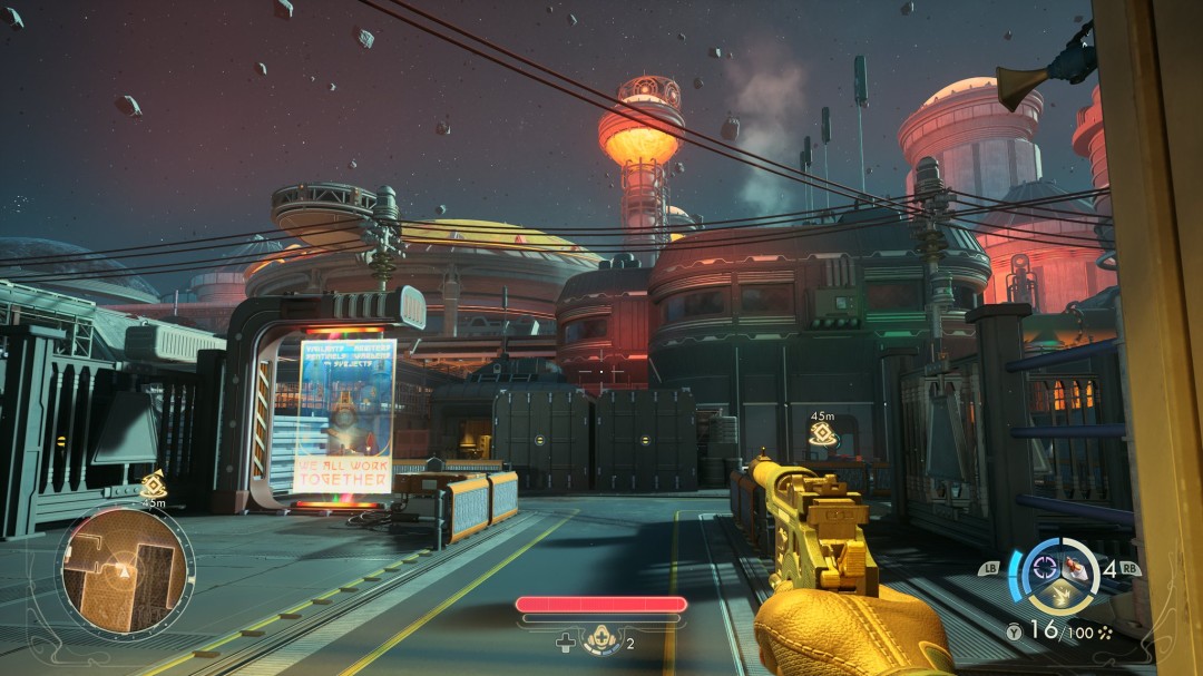 《天外世界2》Steam在线峰值1.3万 不及前作