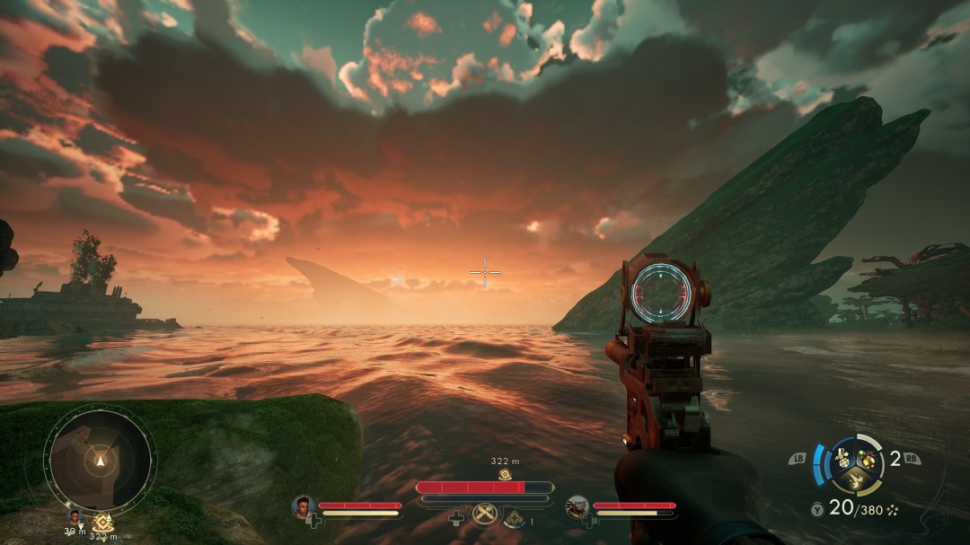 《天外世界2》Steam在线峰值1.3万 不及前作