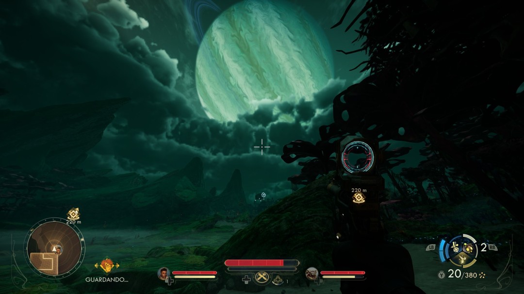 《天外世界2》Steam在线峰值1.3万 不及前作