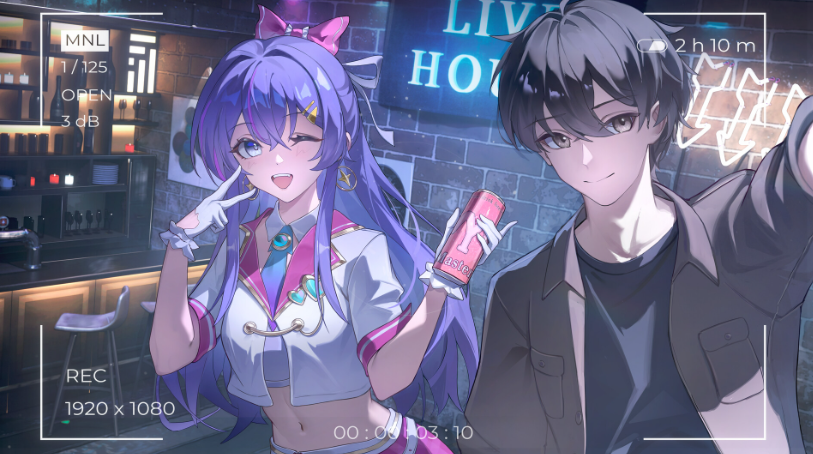 《中国式地雷女》试玩发布 流程仅占正式版十五分之一！