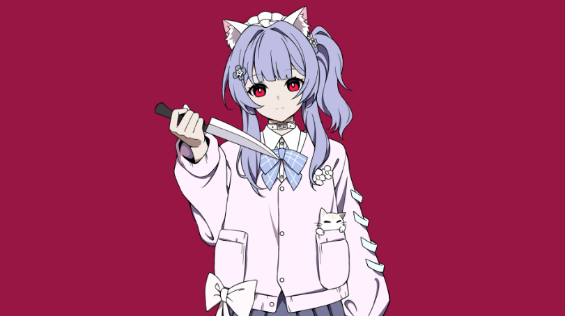 《中国式地雷女》试玩发布 流程仅占正式版十五分之一！