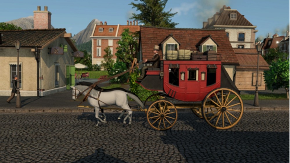 《狂热运输3》公布最近载具预告片 种类繁多的交通工具在预告片得以展现 3 《狂热运输3》公布最近载具预告片 种类繁多的交通工具在预告片得以展现