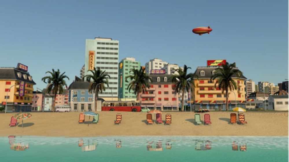 《狂热运输3》公布最近载具预告片 种类繁多的交通工具在预告片得以展现 5 《狂热运输3》公布最近载具预告片 种类繁多的交通工具在预告片得以展现