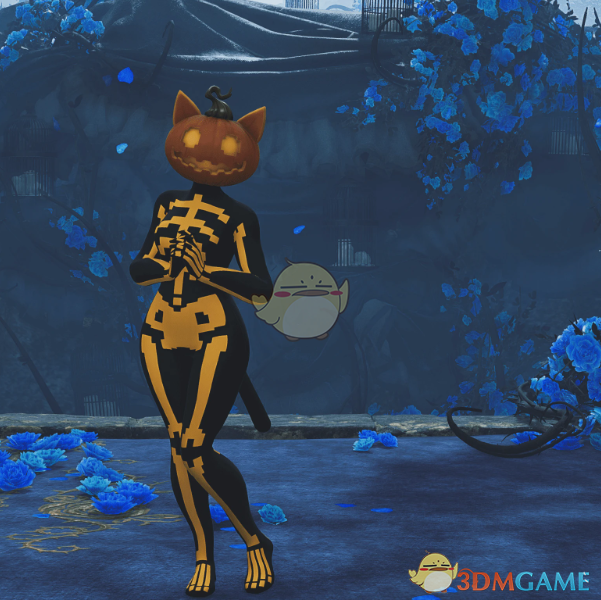 《怪物猎人：荒野》堡垒之夜香料外观MOD