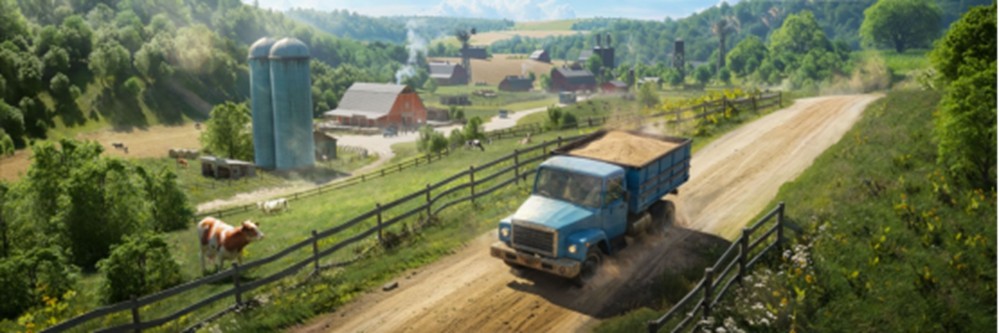 《狂热运输3》公布最近载具预告片 种类繁多的交通工具在预告片得以展现 9 《狂热运输3》公布最近载具预告片 种类繁多的交通工具在预告片得以展现