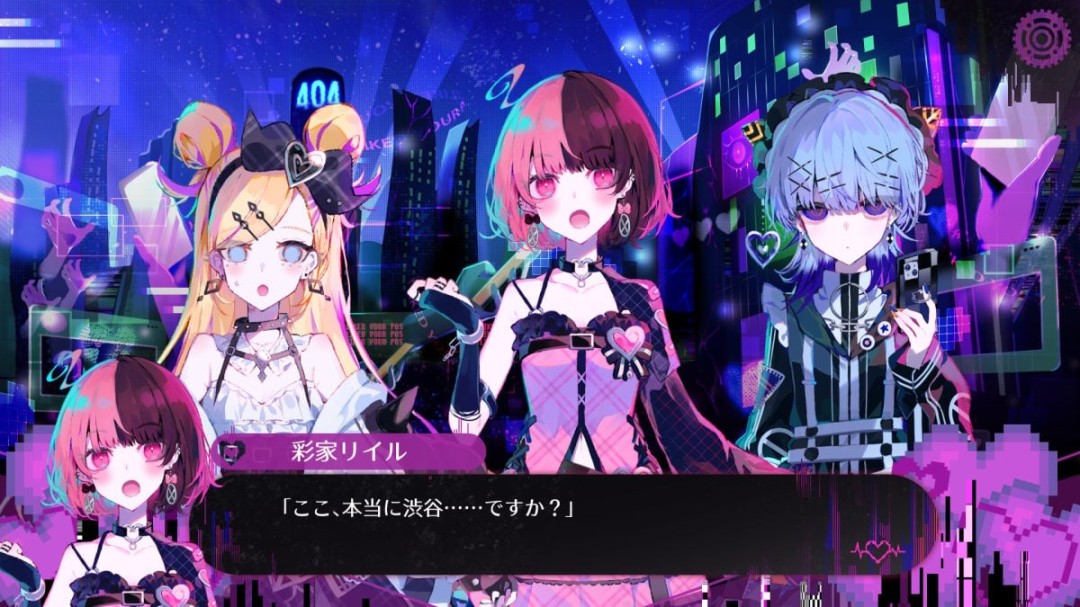 《魔法少女的魔女审判》制作组新作公开 Steam商店页面上线 3 《魔法少女的魔女审判》制作组新作公开 Steam商店页面上线