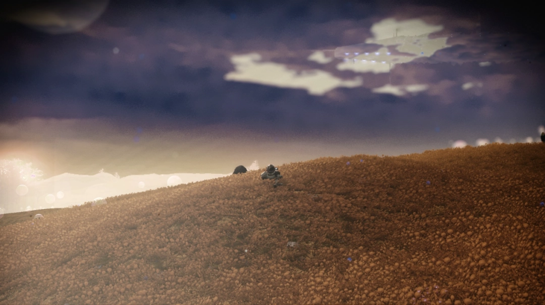 《无人深空》“裂隙”远征试玩报告:拼……拼好船!