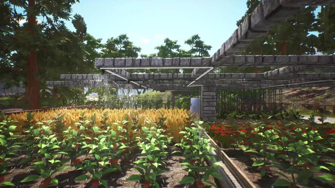 谁说SOC游戏就必须当原始人?这游戏基本拼高达了【365娱乐资讯网】